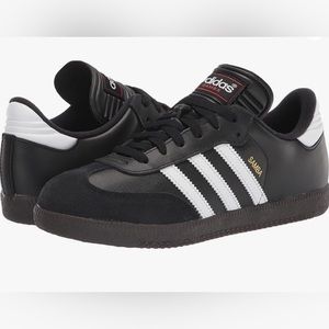 Adidas Unisex-Child Samba Classic Core Soccer Shoe